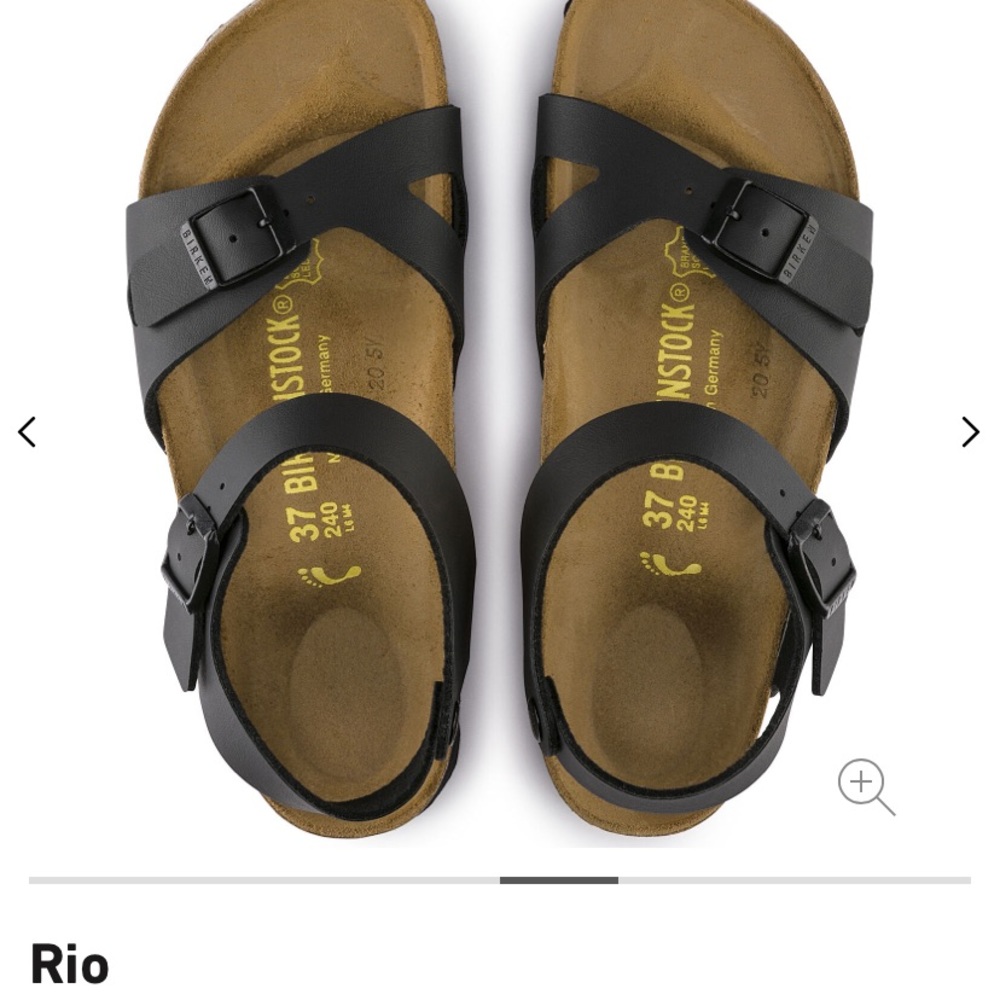 Birkenstock Rio Sandals